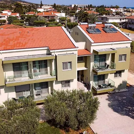 Estelle Family Luxury & Lejlighedshotel