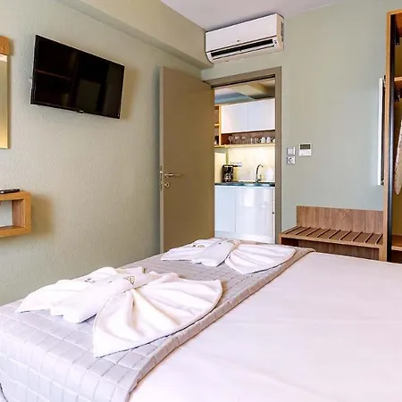 Lejlighedshotel Estelle Family Luxury & 4*