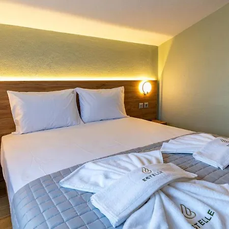 Lejlighedshotel Estelle Family Luxury & 4*