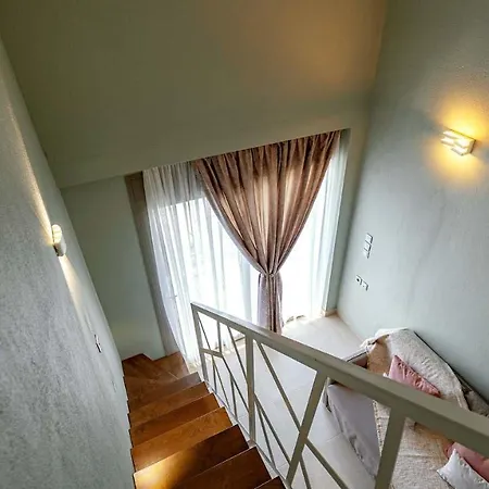 Lejlighedshotel Estelle Family Luxury & Yerakini