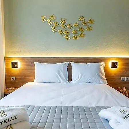 Estelle Family Luxury & 4* Gerakini
