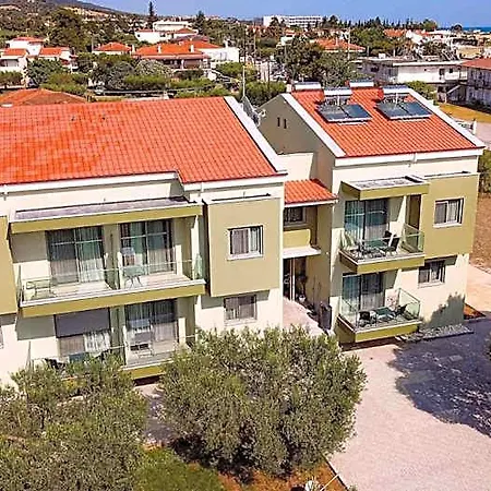 Aparthotel Estelle Family Luxury & 4*