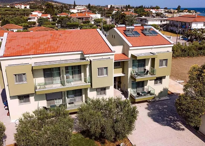 Estelle Family Luxury & Aparthotel