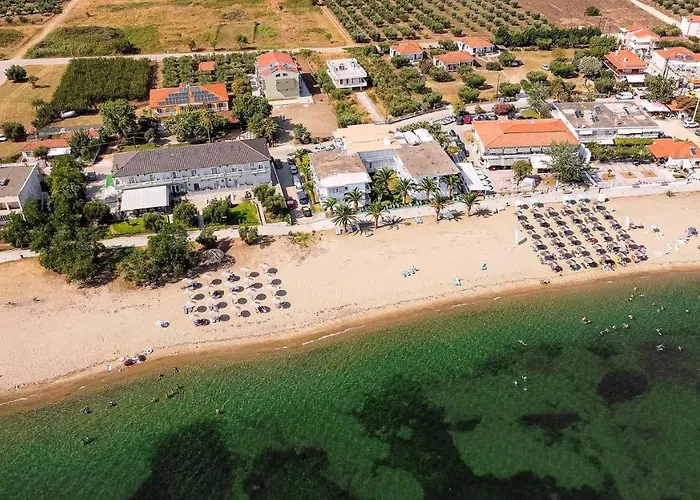 Estelle Family Luxury & Aparthotel 3*