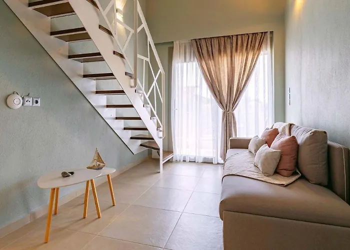 Estelle Family Luxury & 3* Gerakini