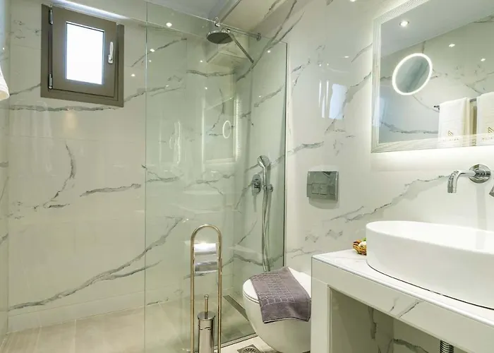 Estelle Family Luxury & Aparthotel Gerakini