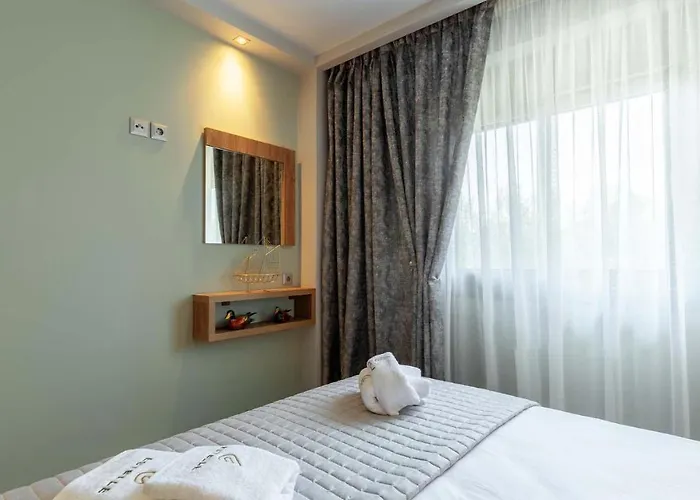 Estelle Family Luxury & Aparthotel 3*