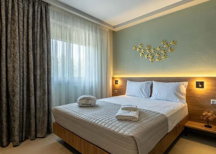 Estelle Family Luxury & 3*