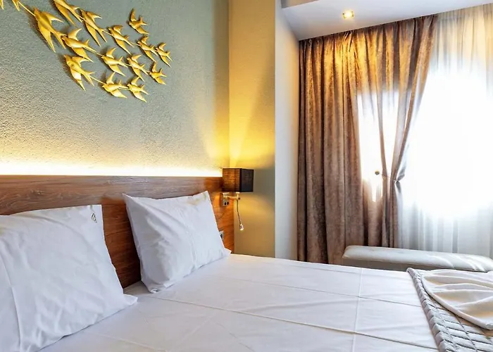 Estelle Family Luxury & 3* Gerakini