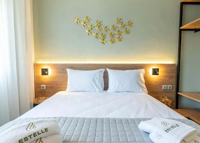 Aparthotel Estelle Family Luxury & Gerakini