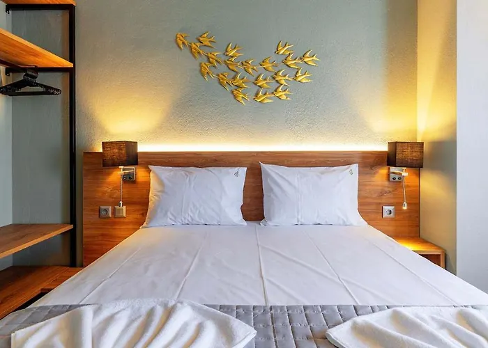 Estelle Family Luxury & Aparthotel Gerakini