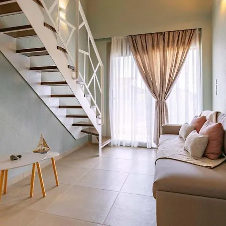 Estelle Family Luxury & 4* Gerakini